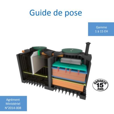 Guide de pose filtre compact Clearfox